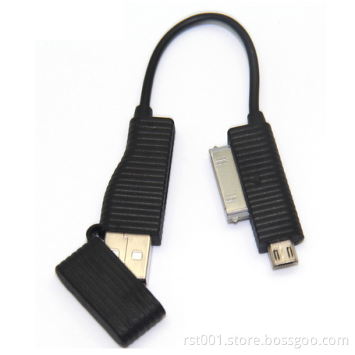 RST Mobile phones (Apple/iPhone) USB Cables & Chargers-MU006